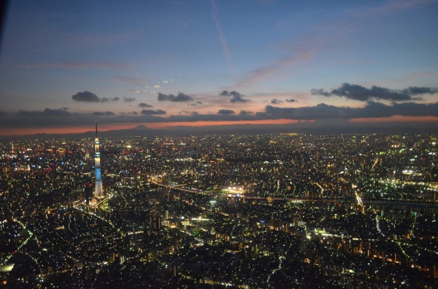 夜景